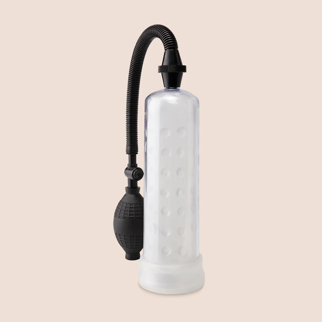 picture of a penis pump
