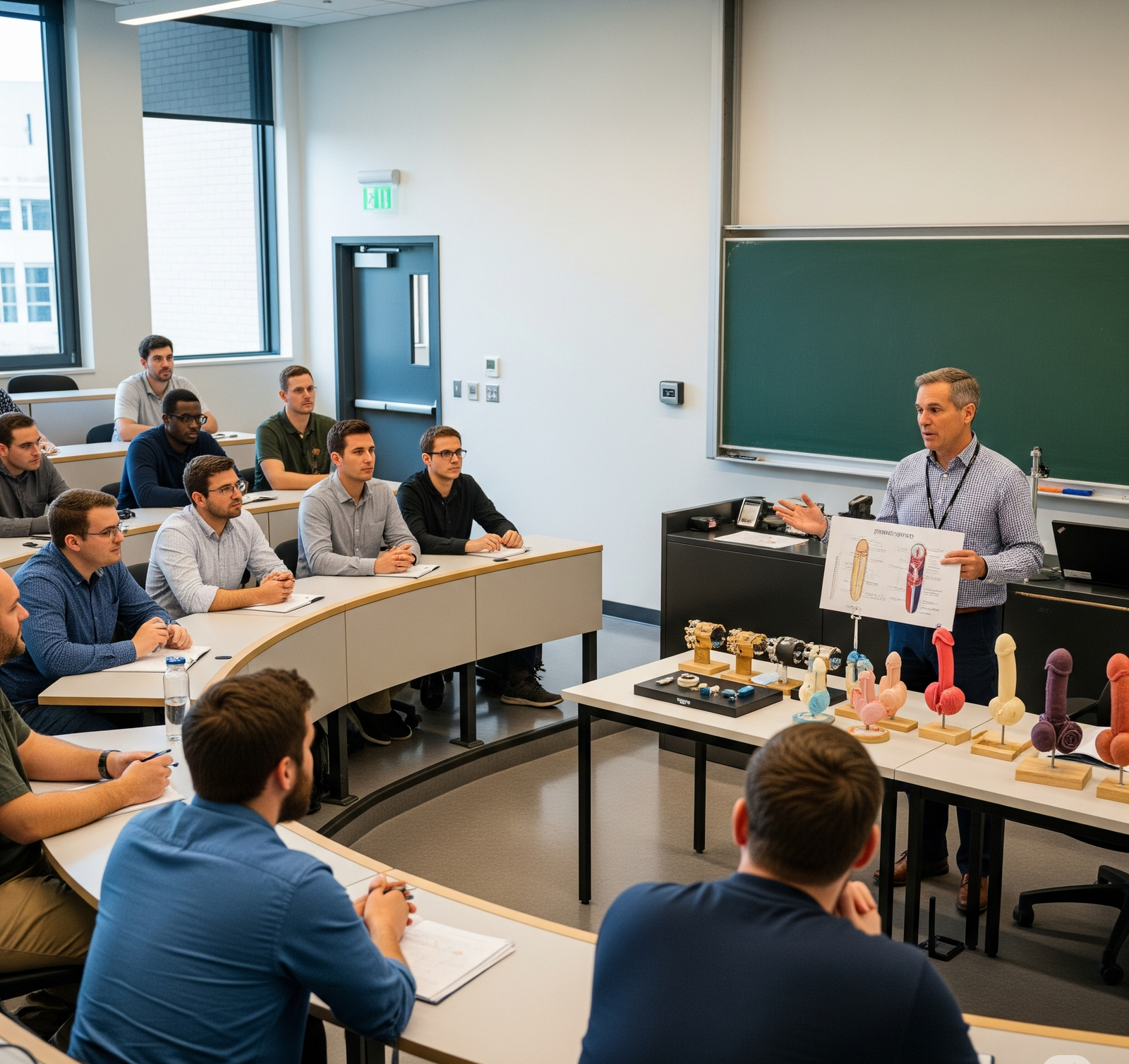 penis pump research team